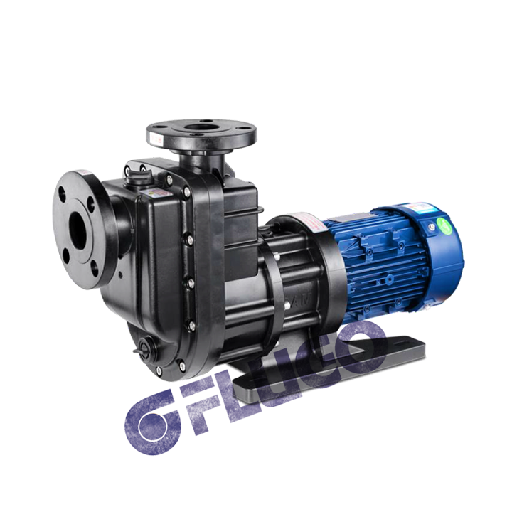 FKJS Series - Idling Self Priming Pump