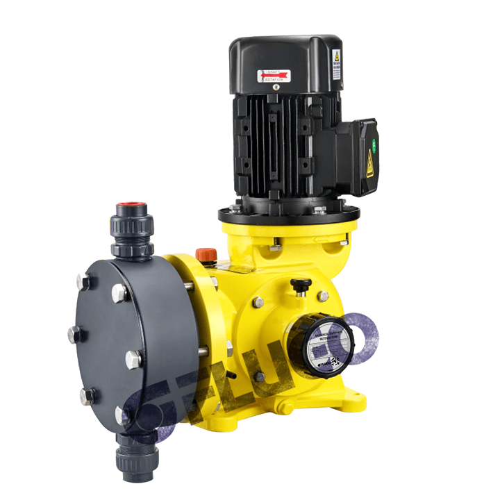 GBS Series - Mechanical Diaphragm Metering Pump