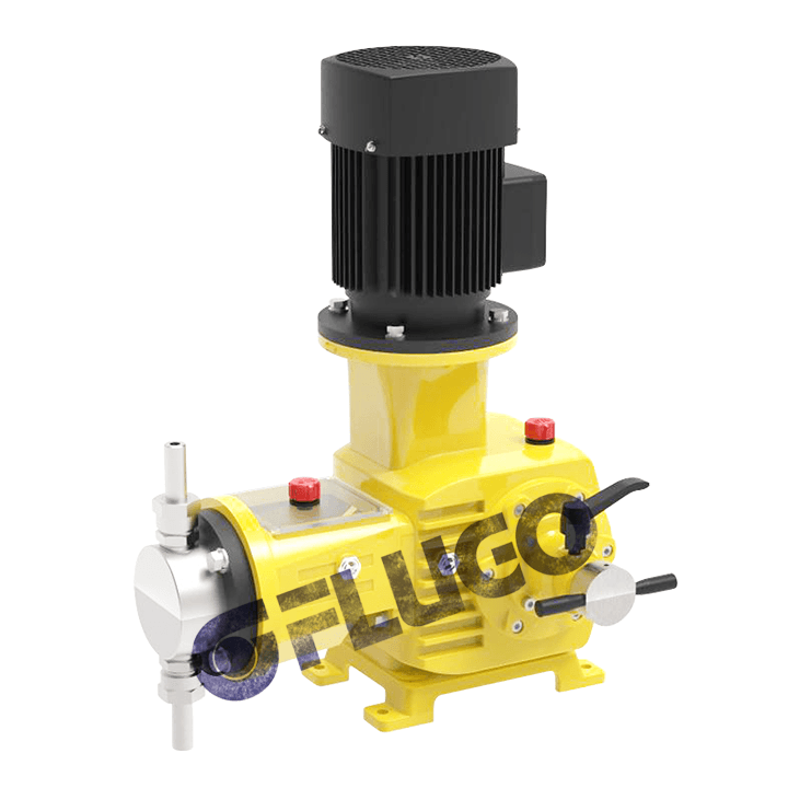 JXS Series - Diaphragm Metering Pump