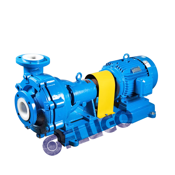 UHB-K Series - Chemical Slurry Pump