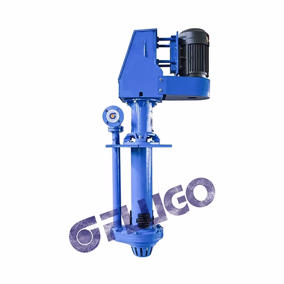 QV-SP Series - Slurry Pump