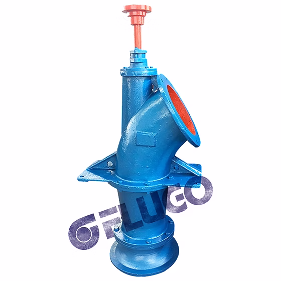 ZLDB Series - Axial-Flow Pump