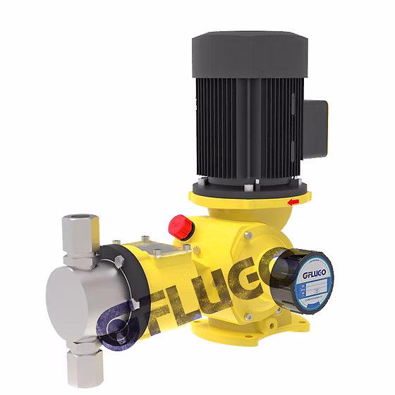 JLS Series - Diaphragm Metering Pump