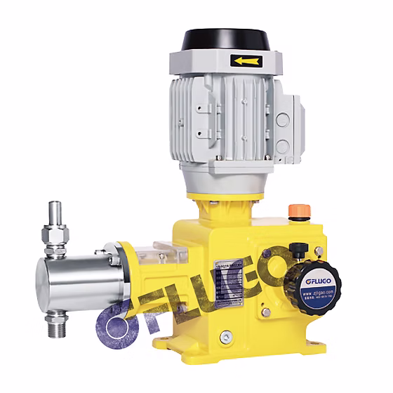 JPX Series - Diaphragm Metering Pump
