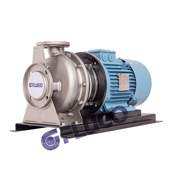 FZS/FZM Series - Light Multistage Pump