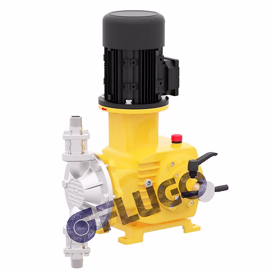 GXS Series - Mechanical Diaphragm Metering Pump