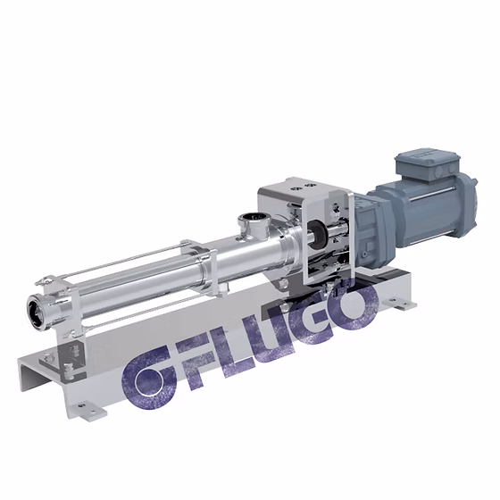 NMS Series - Food hygiene Grade Pump