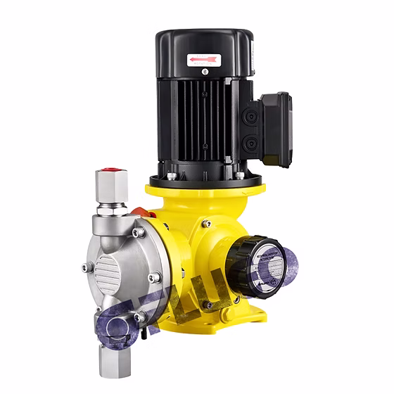 GMS Series - Mechanical Diaphragm Metering Pump