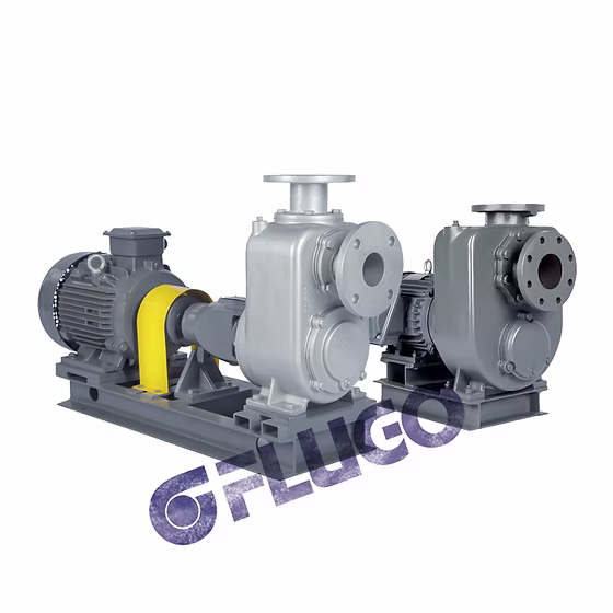 KMP Series - Self Priming Pump