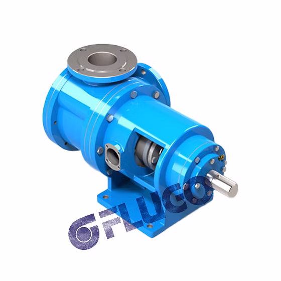 FIG Series - Internal Gear Pump