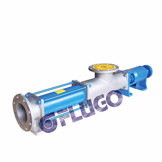 G Series - Screw Pump