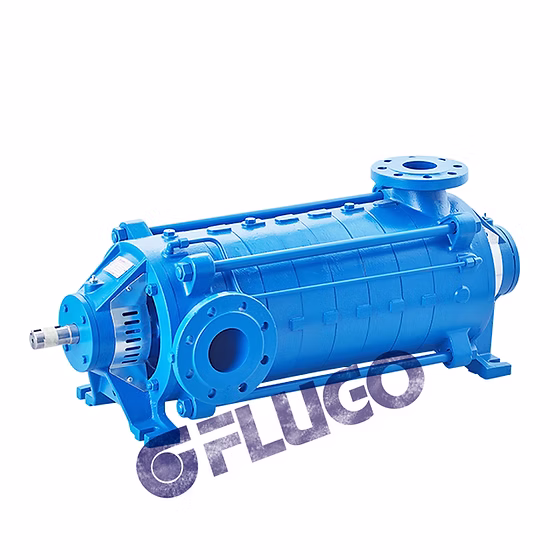 SLD Series - Multistage High Pressure Pumps