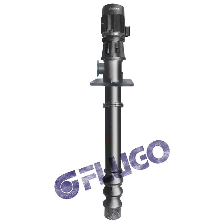 LP Series - Vertical Turbine Pump