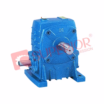 WP Series Fixed Mounting Solid Shaft