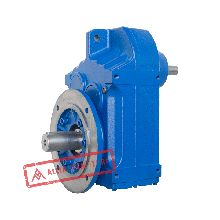 AFF Series Shaft Mounted Gears Heavy Duty