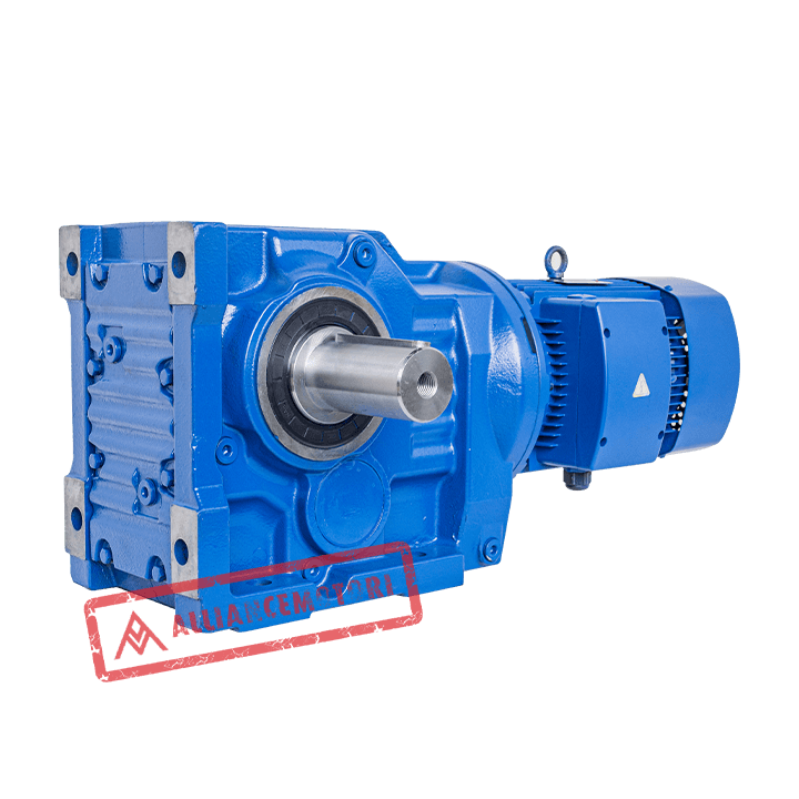 AK Series - Bevel Gearbox Heavy Duty
