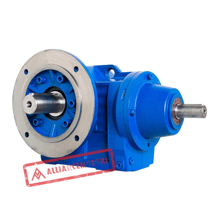 AKF Series - Bevel Gearbox Heavy Duty