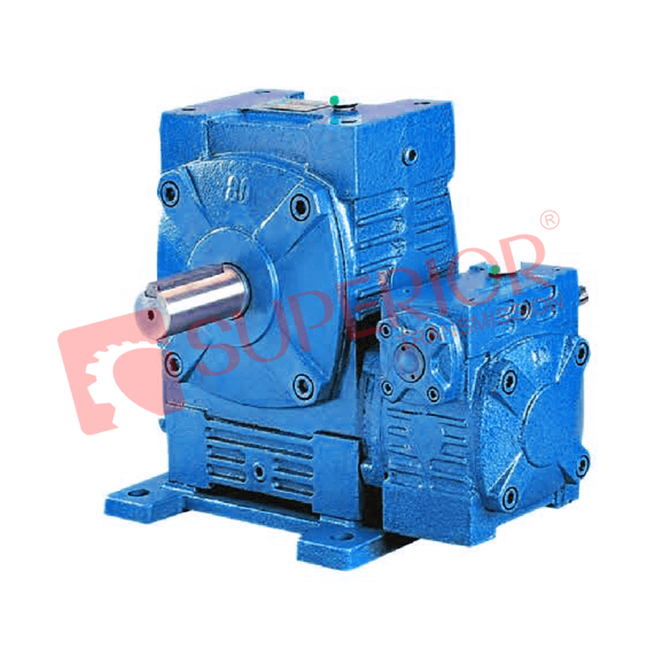 WPWE Series Universal Mounting Solid Shaft