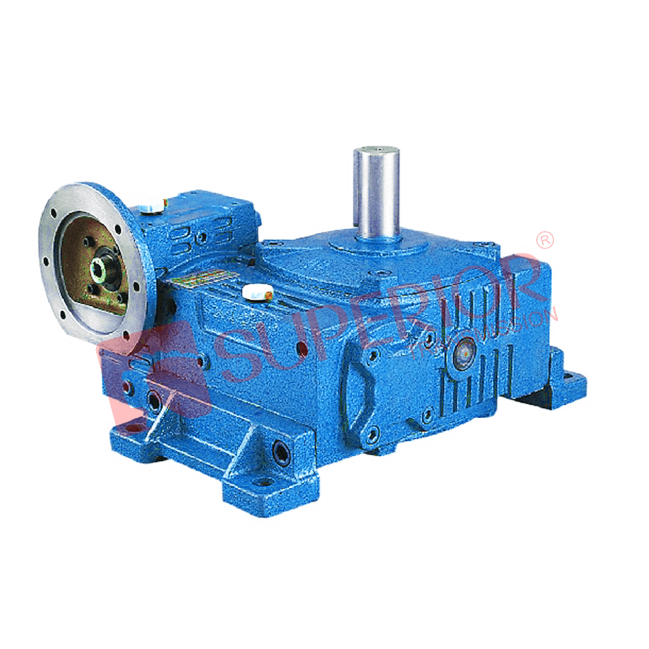 WPWED Series Universal Mounting Solid Shaft