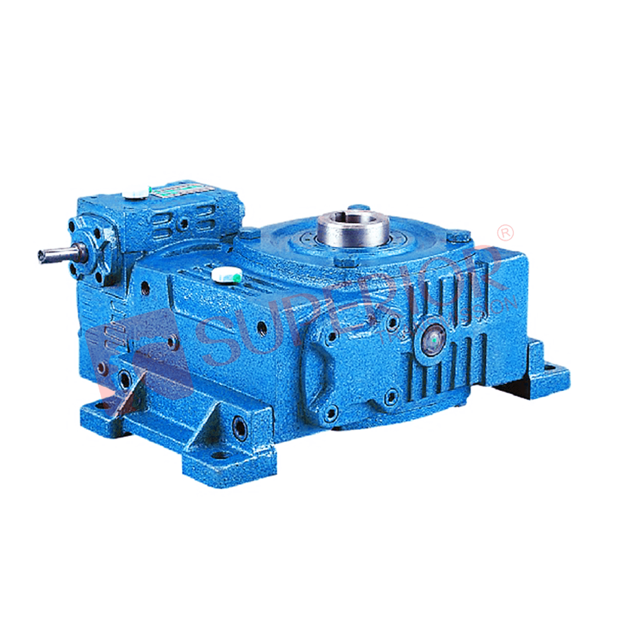 WPWEK Series Universal Mounting Hollow Shaft