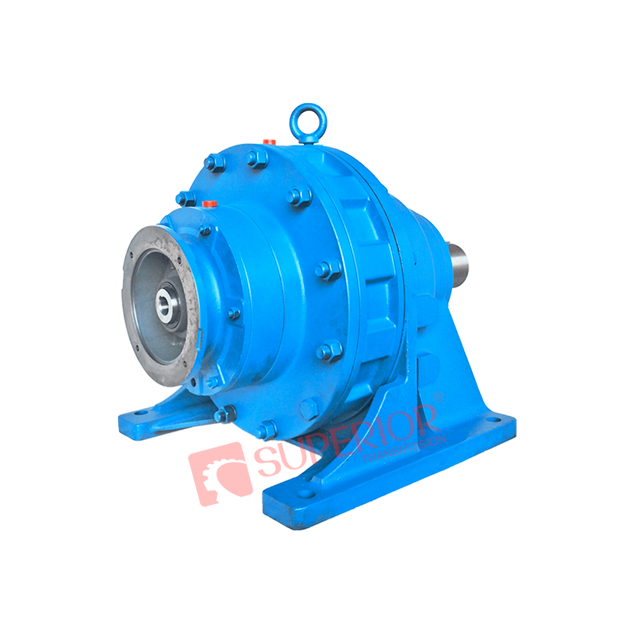 XWED, BWED Double Stage - Cyclo Drive