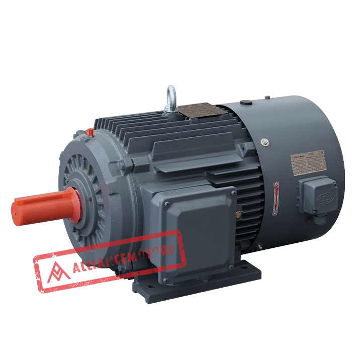 A-YVF (YVF2) Series Converter - FED Three Phase Induction Motor