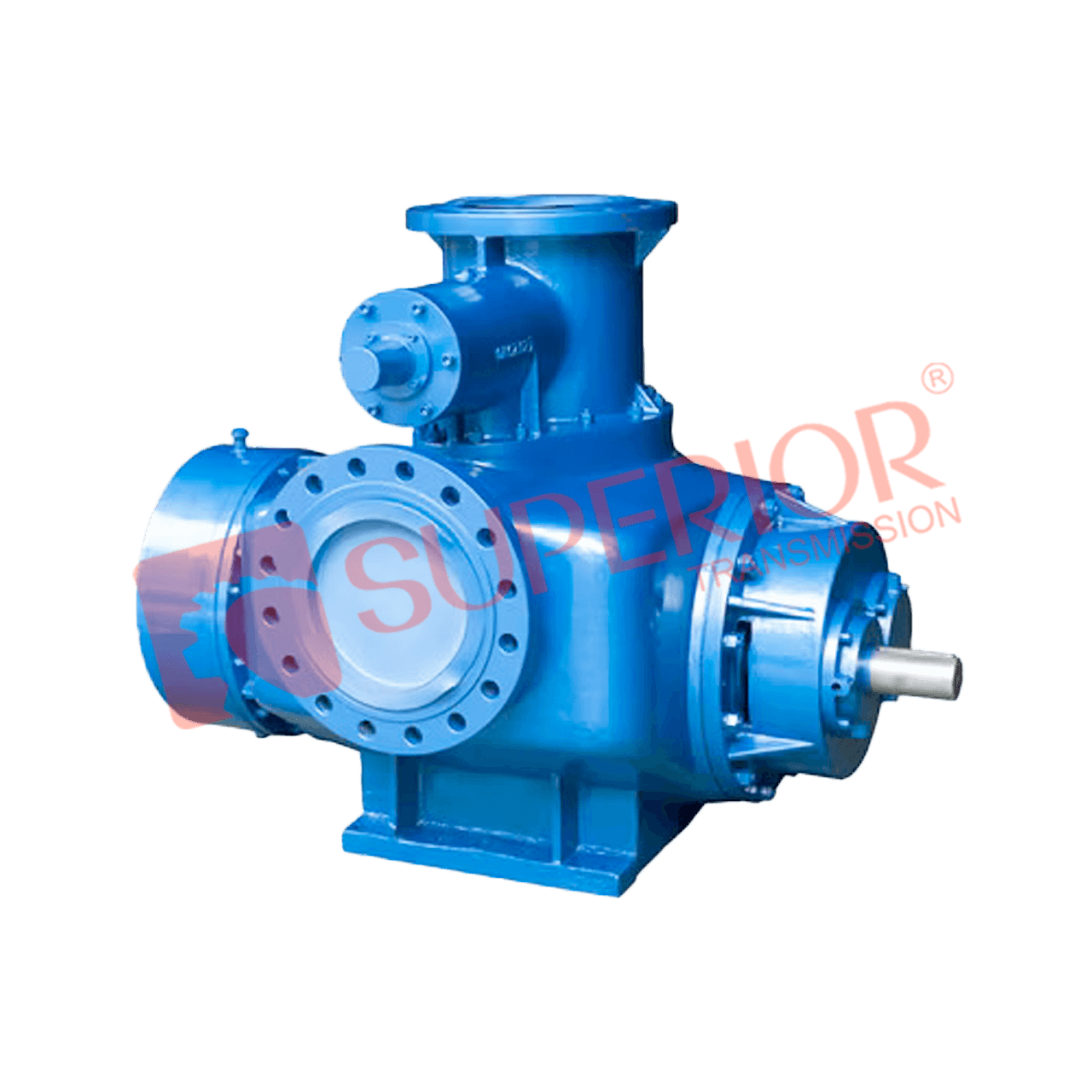 2LB Series - Twin Screw Pump